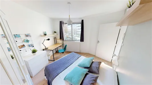 Rooms in Lyon - photo 1