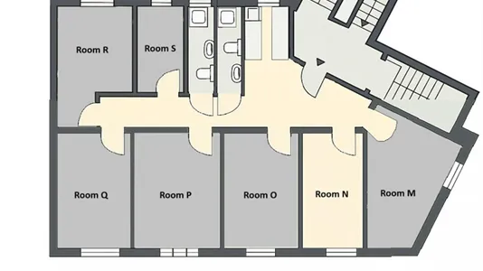 Rooms in Cologne Kalk - photo 1