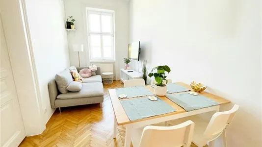 Rooms in Vienna Josefstadt - photo 9
