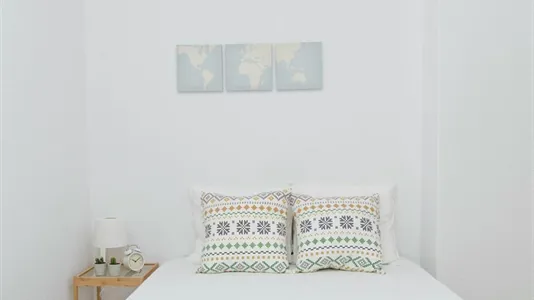 Rooms in Madrid Chamberí - photo 4