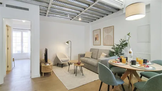 Apartments in Málaga - photo 4