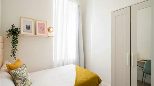 Rooms in Madrid Chamberí - photo 4