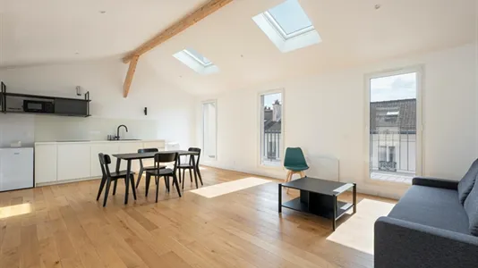 Apartments in Paris 18ème arrondissement - Montmartre - photo 5