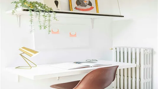 Rooms in Madrid Centro - photo 8