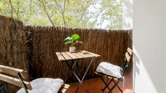 Rooms in Madrid Chamberí - photo 6