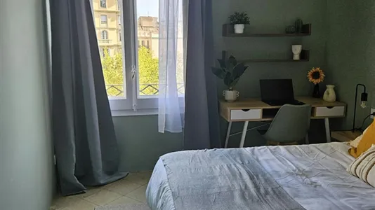 Rooms in Barcelona Sarrià-St. Gervasi - photo 2