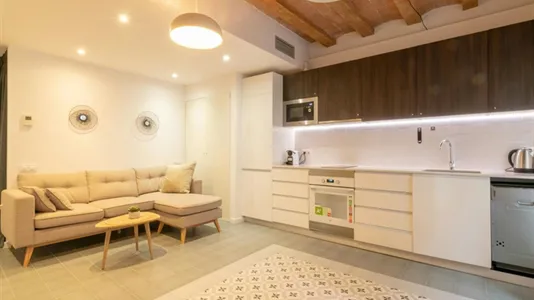 Apartments in Barcelona Ciutat Vella - photo 3