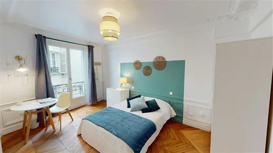 Rooms in Paris 10ème arrondissement - photo 3