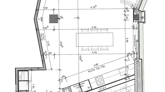 Apartments in Zürich District 3 - Wiedikon - photo 8