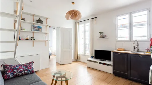 Apartments in Paris 10ème arrondissement - photo 1