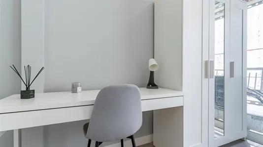 Rooms in Barcelona Sarrià-St. Gervasi - photo 6