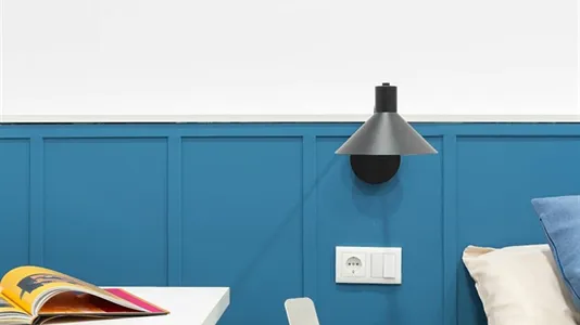 Rooms in Barcelona Sarrià-St. Gervasi - photo 8