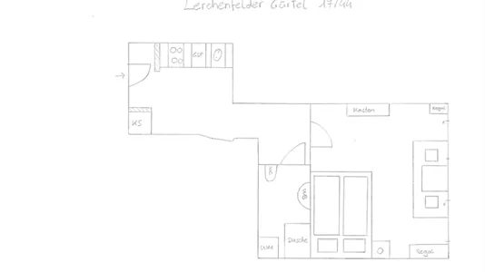 Apartments in Wien Ottakring - photo 9