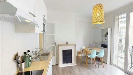 Rooms in Paris 17ème arrondissement - photo 6