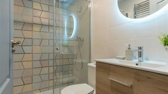 Rooms in Madrid Carabanchel - photo 9