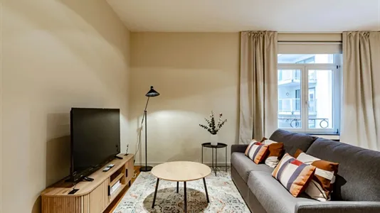 Apartments in Brussels Etterbeek - photo 7