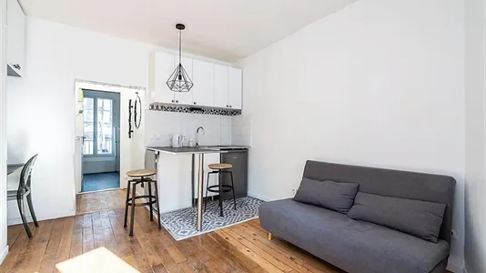 Apartments in Paris 17ème arrondissement - photo 10