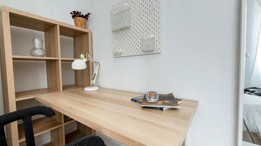 Rooms in Madrid Salamanca - photo 5