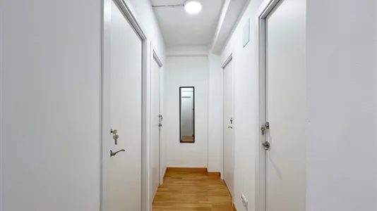 Rooms in Madrid Ciudad Lineal - photo 10
