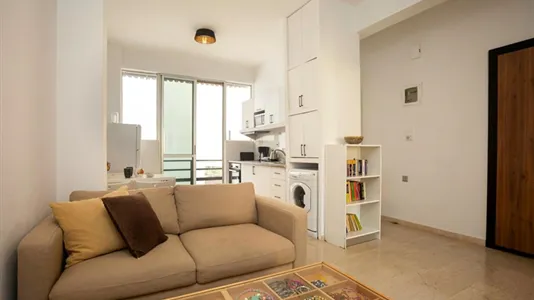 Apartments in Athens Gazi - photo 1