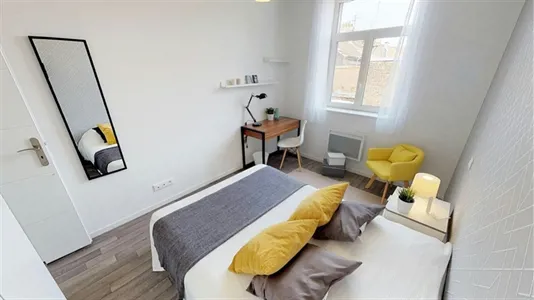 Rooms in Lille - photo 3