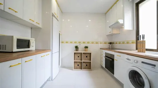 Rooms in Madrid Retiro - photo 10