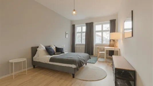 Rooms in Berlin Friedrichshain-Kreuzberg - photo 1