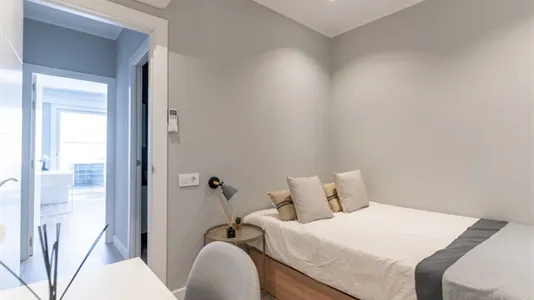 Rooms in Barcelona Sarrià-St. Gervasi - photo 4