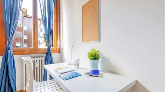Rooms in Padua - photo 1