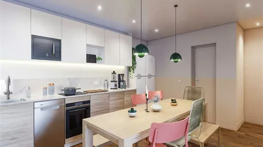 Rooms in Paris 10ème arrondissement - photo 4