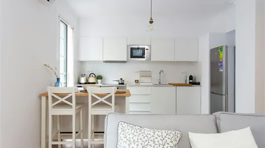 Apartments in Barcelona Sants-Montjuïc - photo 7