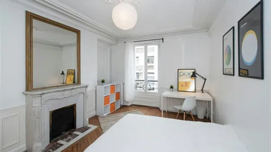 Rooms in Paris 16ème arrondissement (South) - photo 2