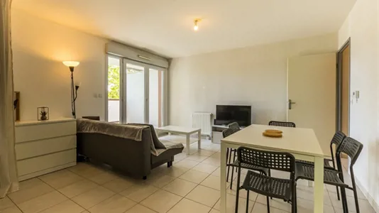 Apartments in Montpellier - photo 1