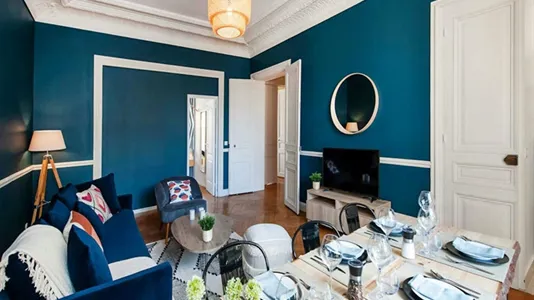 Rooms in Paris 17ème arrondissement - photo 10