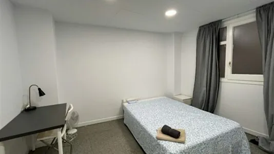 Rooms in Barcelona Eixample - photo 2