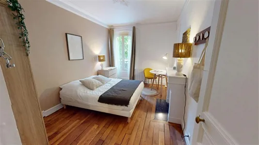 Rooms in Paris 18ème arrondissement - Montmartre - photo 3