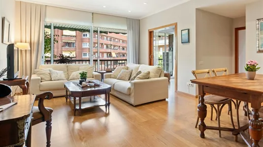 Apartments in Barcelona Eixample - photo 2