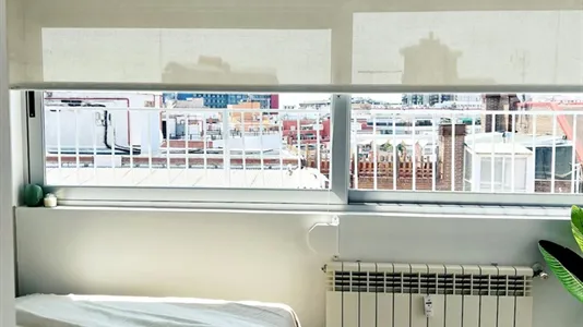 Rooms in Madrid Chamartín - photo 8