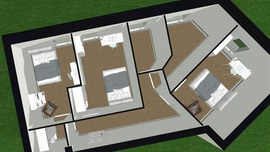 Rooms in Roma Municipio II – Parioli/Nomentano - photo 7