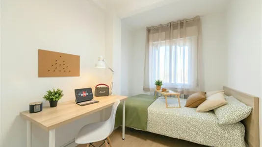 Rooms in Getafe - photo 1