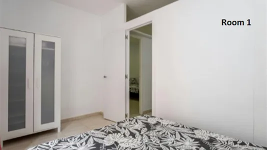 Rooms in Barcelona Ciutat Vella - photo 5