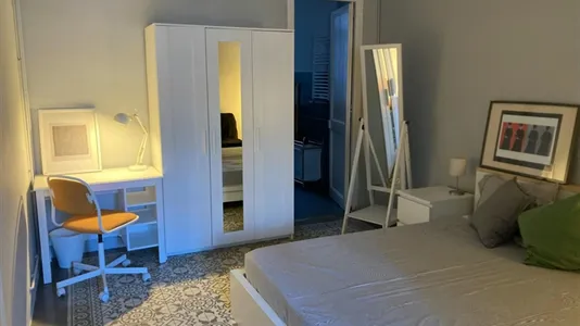 Rooms in Barcelona Eixample - photo 5