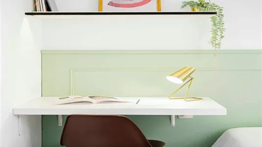 Rooms in Madrid Centro - photo 6