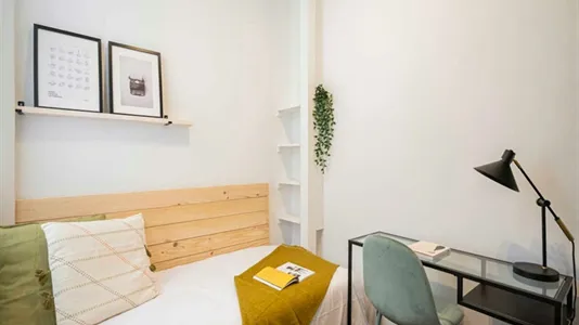 Rooms in Madrid Centro - photo 4