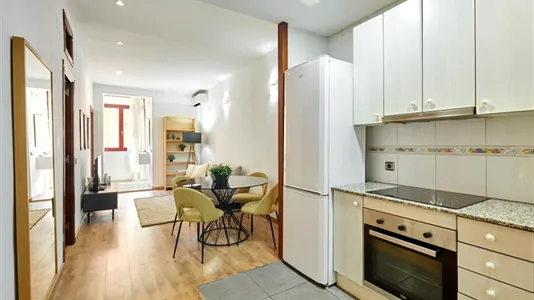 Apartments in Barcelona Sant Martí - photo 4