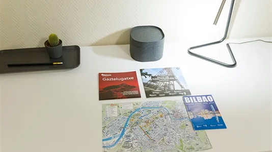 Rooms in Bilbao - photo 6