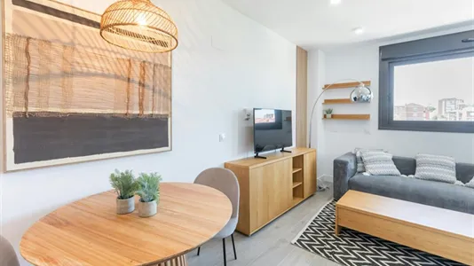 Apartments in Madrid Arganzuela - photo 3