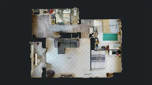 Rooms in Lyon - photo 8