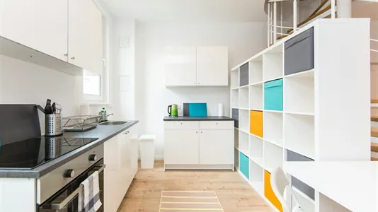 Rooms in Berlin Mitte - photo 8