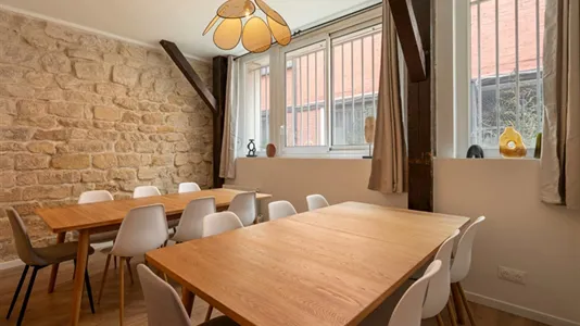 Rooms in Paris 18ème arrondissement - Montmartre - photo 9